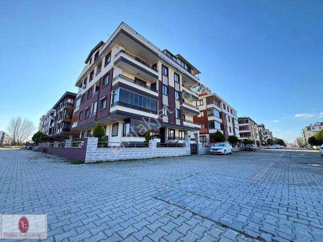 ▓yükselden Altınkumda Ebeveyn Banyolu Ferah Cepheli Lux 2+1daire