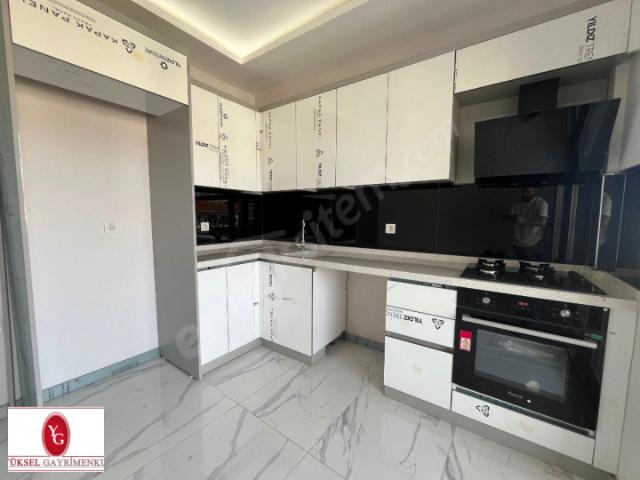 YÜKSELDEN ALTINKUM'DA ÖNCEPHE AYRI MUTFAKLI LUX SIFIR 3+1DUBLEX