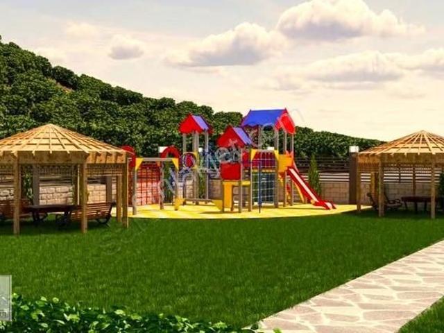 Yüksel'den Gazicelal'de Site İçinde 2+1 Havuzlu Otoparklı Sıfır