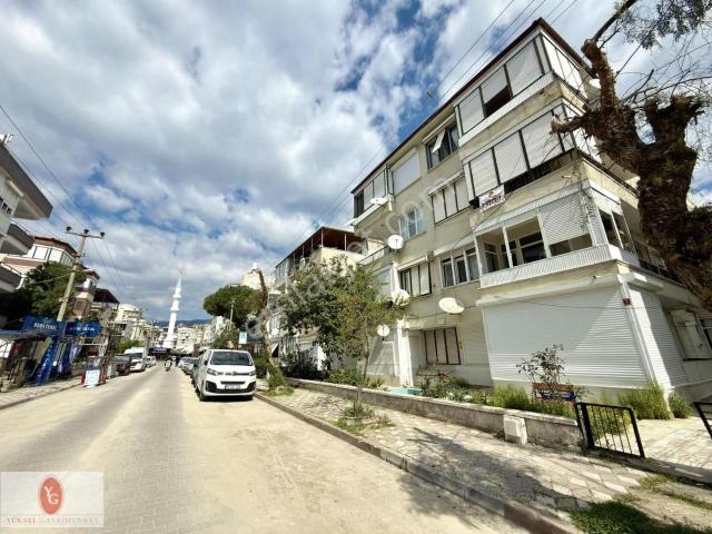 ▓▓yükselden Denize 100 Metre Arakat Ön Cephe Satılık 2+1 Daire▓▓