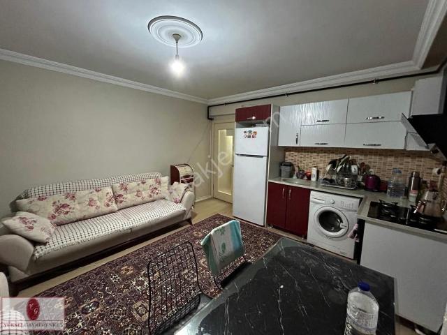 Yükselden Edremit'te 2+1 Hobi Bahçeli Full Eşyalı Dğlgazlı Daire
