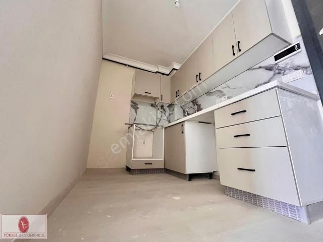 Yüksel'den Kadıköy'de Merkezi Lokasyonda Ultra Lux Ön Cephe 1+1