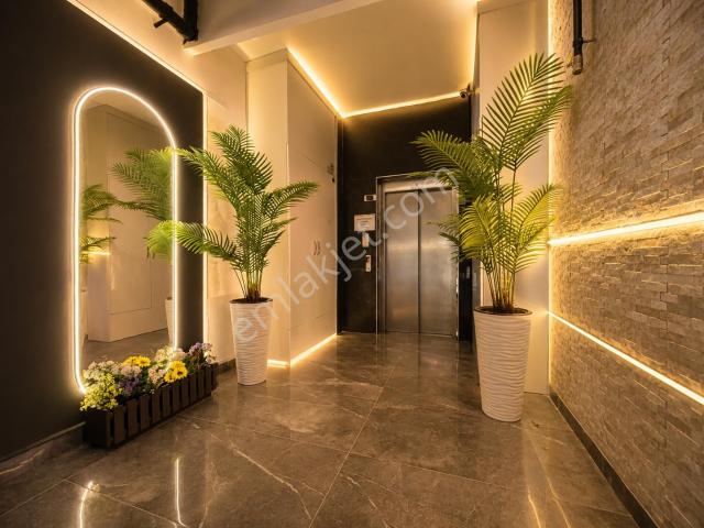 Yüksel'den Kadıköy'de Site İçinde 3+1 Satılık Daire Full Kredi Ebeveyn Banyolu