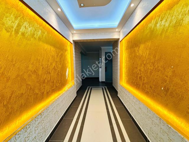 Yükselden İkizçayda Full Ön Cephe Kombili Satılık 2+1 Lüx Daire