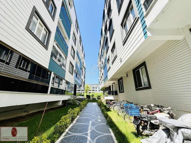 Yükselden İkizçayda Full Ön Cephe Kombili Satılık 2+1 Lüx Daire