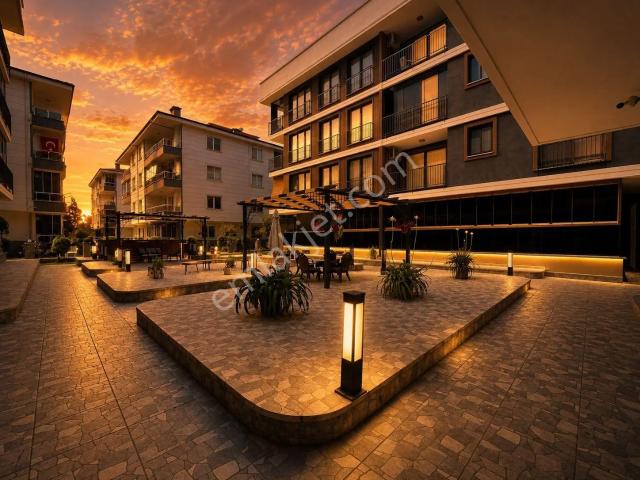 Yüksel'den İkizçay'da Lüx Site İçinde Full Eşyalı Stüdyo Daire