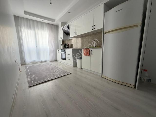 Yüksel'den Sıfır Binada Eşyalı 2+1 Kapalı Mutfaklı Doğalgazlı Satılık Daire