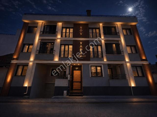 Yüksel'den Turhanbey'de Kapalı Otoparklı 220m² 3+1 Dubleks