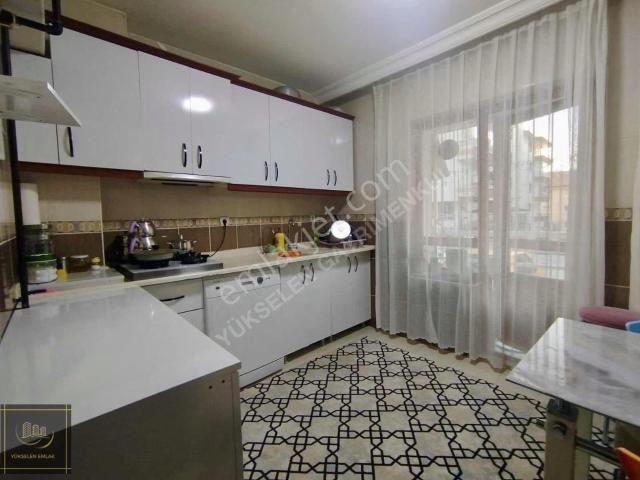 Yükselen'den/battalgazi Mah/yüksek Kot/3+1/110m2/ful Yapılı