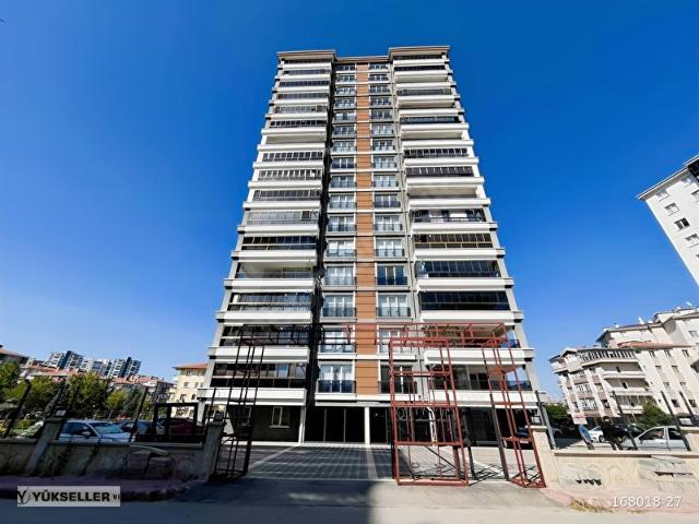 YÜKSELLER VIP'DEN DOĞA SİTESİ SATILIK 4+1 DAİRE