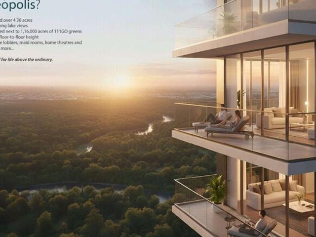 Yula Globus Neo 3 Bedroom 2235 Sq. Ft. Apartment in Kokapet Hyderabad Listing ID: #10356