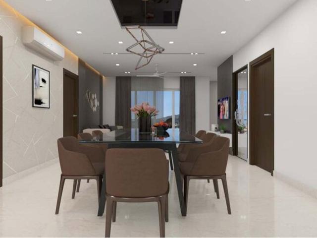Yula Globus Neo 3 Bedroom 2235 Sq. Ft. Apartment in Kokapet Hyderabad Listing ID: #10105