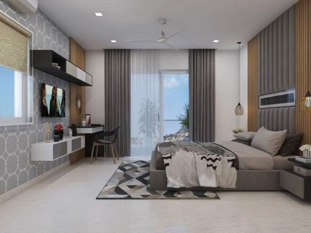 Yula Globus Neo 3 Bedroom 2300 Sq. Ft. Apartment in Kokapet Hyderabad Listing ID: #10106