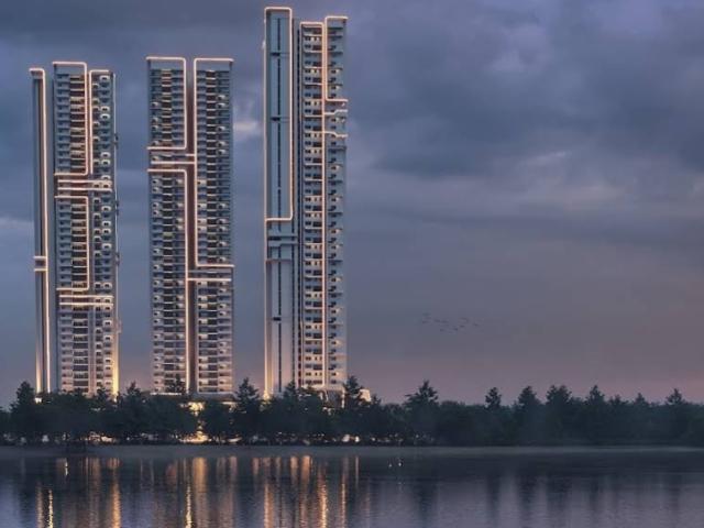 Yula Globus Neo 4 Bedroom 4565 Sq. Ft. Apartment in Kokapet Hyderabad Listing ID: #10364