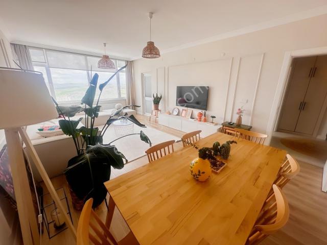 Yurtçu Mahallesi Odtu Blokları Ara Kat Yapılı 3+1 Satılık Daire