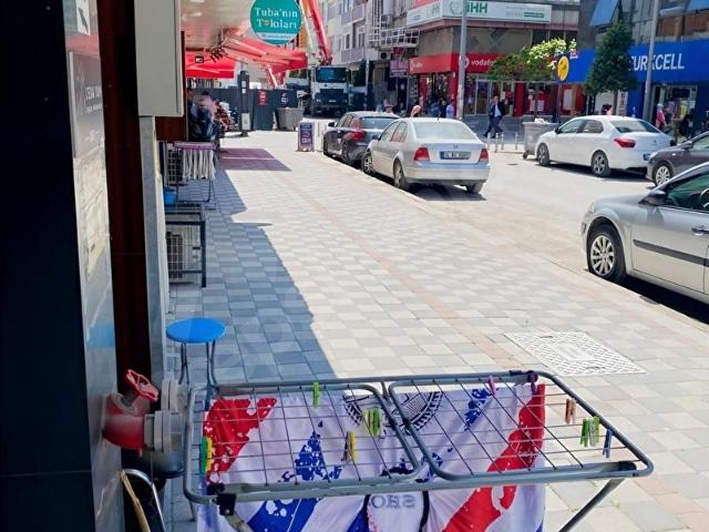 YÜRÜYÜŞ YOLUNDA SIFIR BİNA PASAJ İÇİ 10M2 KİRALIK DÜKKAN