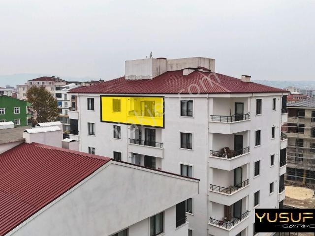 Yusuf Usta Gayrimenkulden Satılık | Kiracılı 1+1 Daire