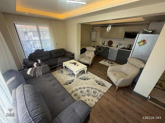 YUSUF EMLAK724 GÜVENLİKLİ FULL DONANIMLI SİTEDE LÜKS 2+1