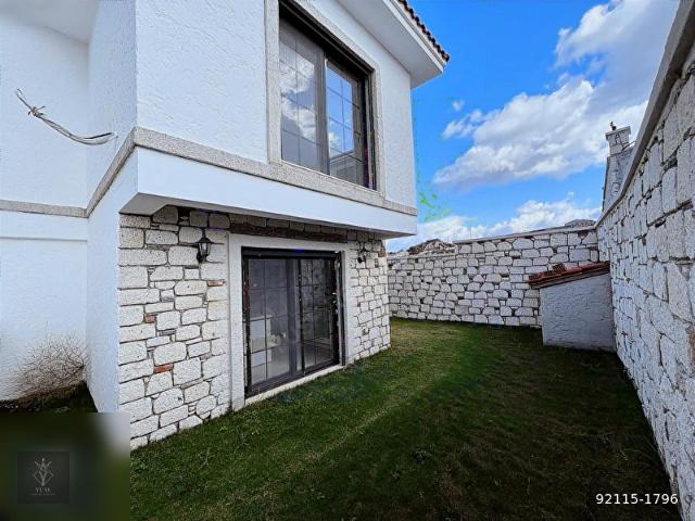 YUSE'DEN ŞIFNEDE 3+1 HAVUZLU SATILIK FIRSAT VİLLA