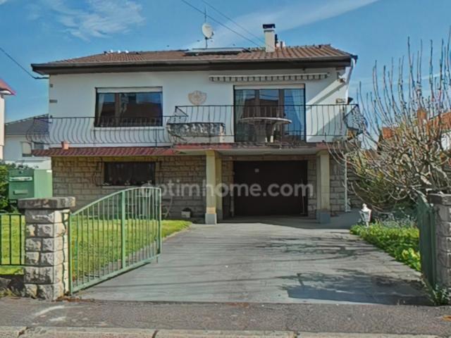 YUTZ MAISON INDIVIDUELLE 5 PIECES AVEC 3 CHAMBRES, TERRASSE, JARDIN ET GARAGE !