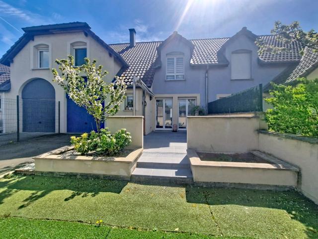 YUTZ MAISON MITOYENNE 114M2