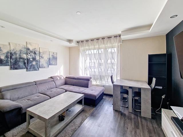 YUTZ APPARTEMENT DE 59,84m2