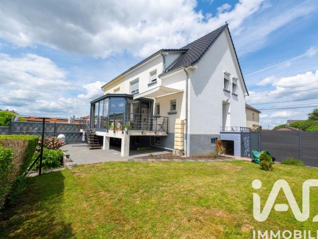 Yutz Vente Maison 57