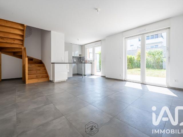 Yutz Vente Maison 57