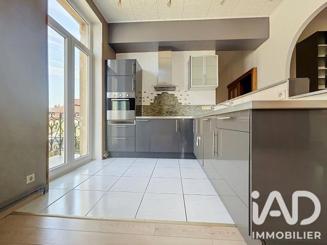 Yutz Vente Appartement 57