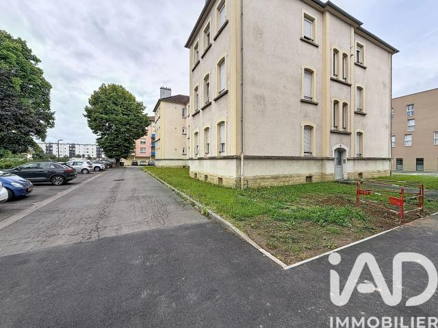 Yutz Vente Appartement 57