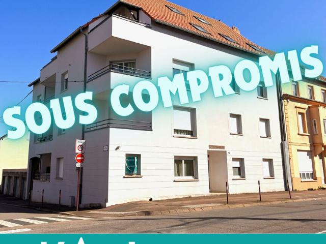 Yutz Vente Appartement 57