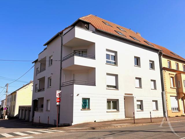 Yutz Vente Appartement 57