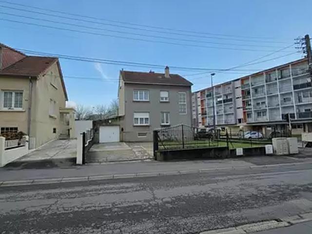 Yutz 57970 Achat / Vente maison 6 pièces t6
