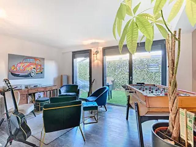 Yutz 57970 Achat / Vente maison 7 pièces t7 au dernier étage parking