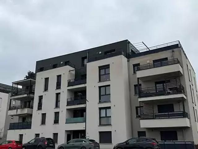 Yutz 57970 Achat / Vente appartement 2 pièces t2 balcon