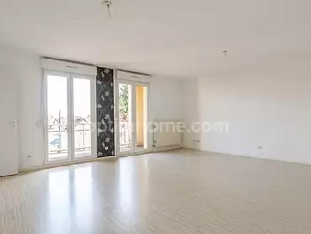 Yutz 57970 Achat / Vente appartement 3 pièces t3 balcon