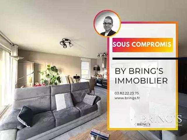 Yutz 57970 Achat / Vente appartement 3 pièces t3 terrasse parking