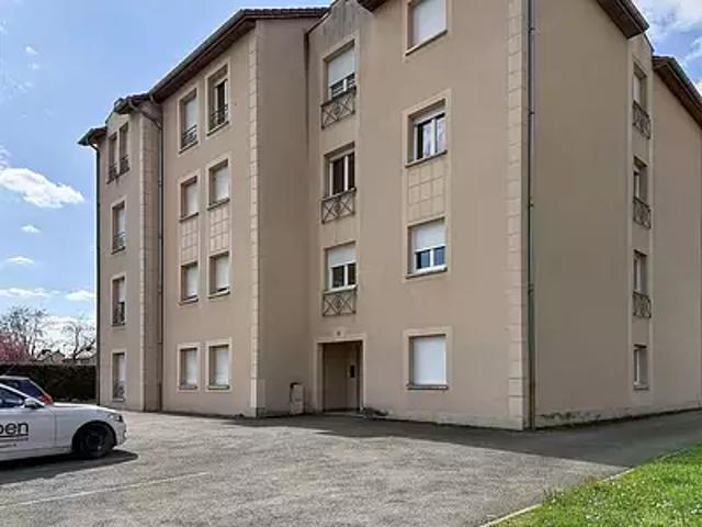 Yutz 57970 Achat / Vente appartement 3 pièces t3
