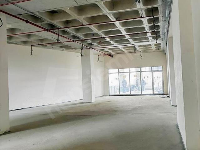 BAŞAKŞEHİR PARK MAVERA 1 BELEDİYE KARŞISI SATILIK 263 M2 DÜKKAN