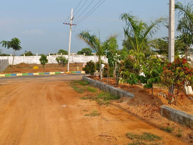 Yuva Park 180 Sq.Yd. Plot in Shadnagar Hyderabad Listing ID: #9012
