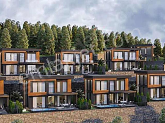 Yuvacık Akacıkta 6+1 Lüx Villa