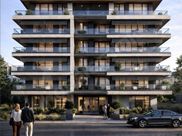 YUVAKÖY'DE YATAY MİMARİ SİTEDE SIFIR ULTRA LÜX 1+1 SATILIK