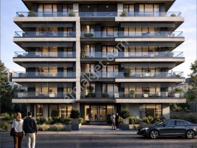 Yuvaköy'de Yatay Mimari Sitede Sıfır Ultra Lüx 1+1 Satılık