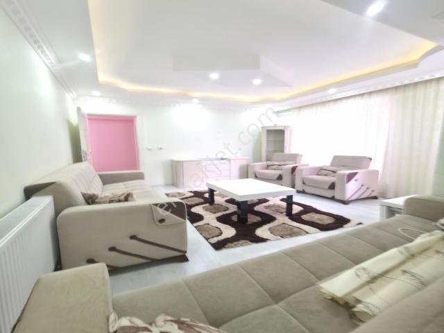 Yuvakuran'dan Çerkezköy Fatih Mah.2+1 110m²çift Balkonlu İskanlı