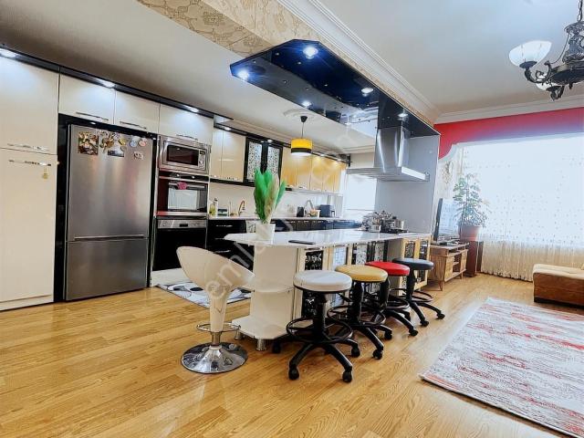 Yuvakur'dan Yıldırım Beyazıt Mh 4+2 Dubleks Daire Çok Uygun