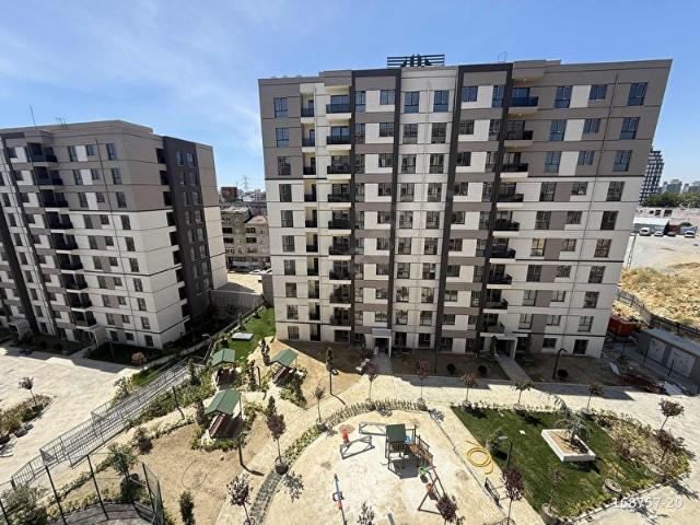 YUVAM BAŞAKŞEHİR EVLERİNDE 95 m2 2+1 PEYZAJ MANZARALI KİRALIK
