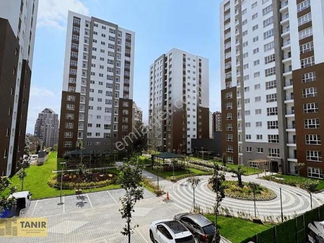 Yuvam Bahçeşehir Evlerinde Şehir Manzaralı 3+1 Kiralık Daire