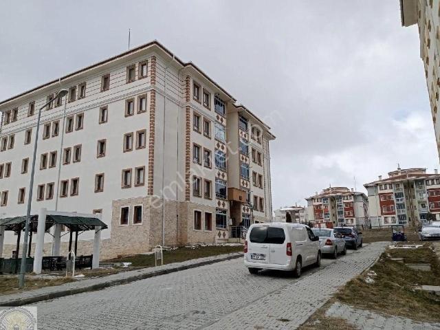 Yuvam Emlaktan Yunus Emre Mah 4 Cü Etap Toki Konutlarında Satılık 3+1 Daire