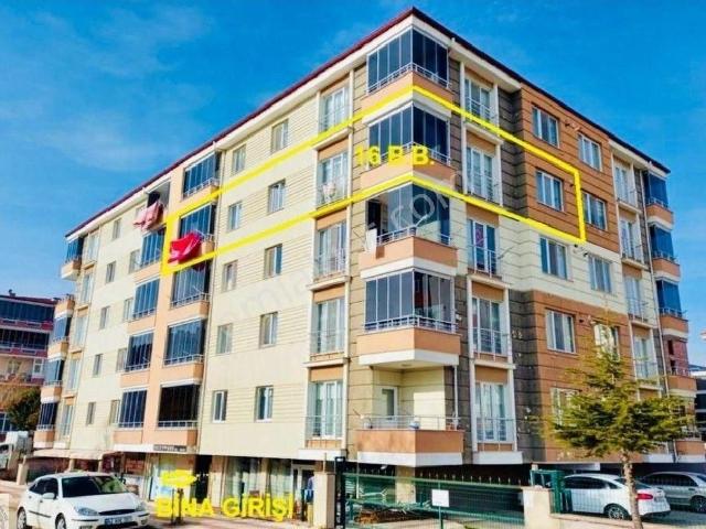 Yuvam Emlaktan Mahzen Mah Altın Sokakta Satılık 3+1 140 M2 Daire