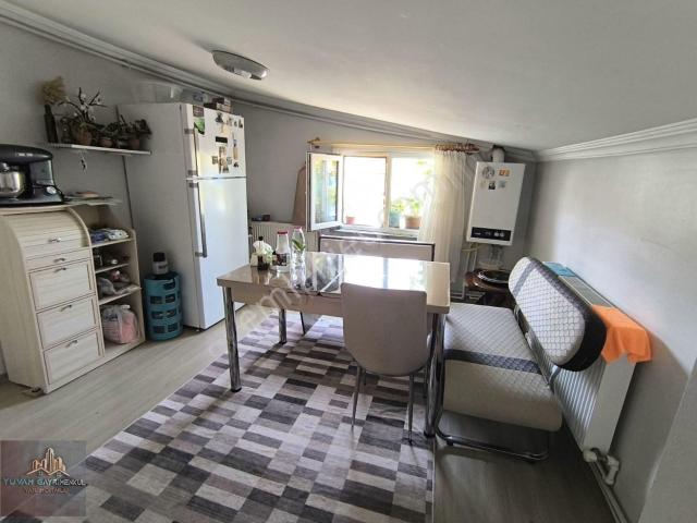 Yuvam Gayrimenkul'den 110 M2 2+1 Teras Kat Masrafsız Daire